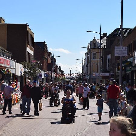 Westminster Hotel Rhyl Luaran gambar