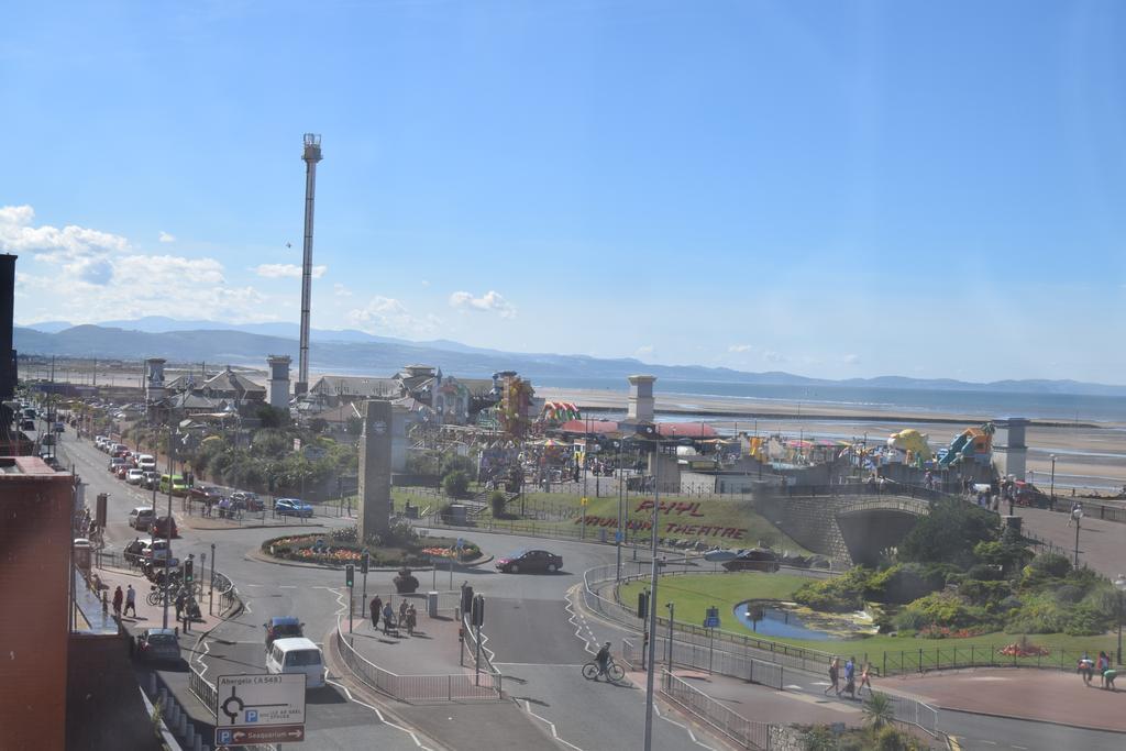 Westminster Hotel Rhyl Luaran gambar