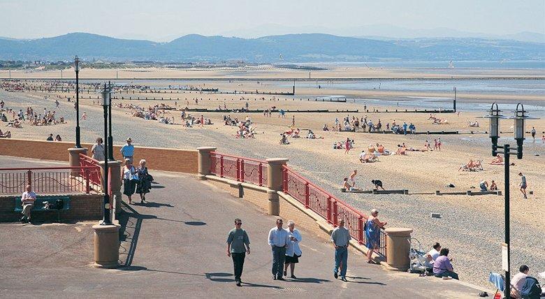 Westminster Hotel Rhyl Luaran gambar
