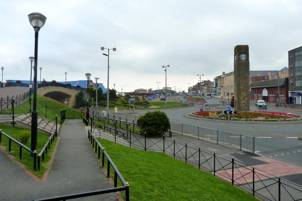 Westminster Hotel Rhyl Luaran gambar