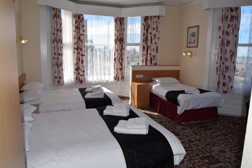 Westminster Hotel Rhyl Luaran gambar